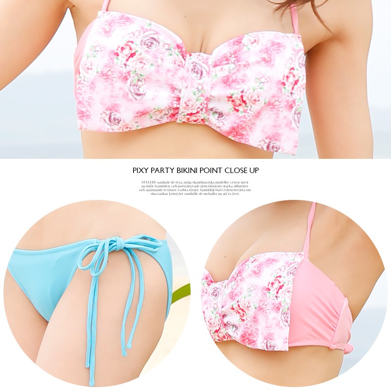 2017年新作水着 PixyParty ピクシーパーティー