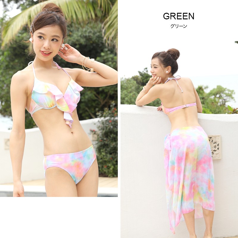 2017年新作水着 PixyParty ピクシーパーティー