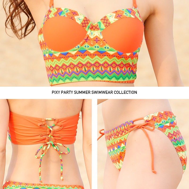2017年新作水着 PixyParty ピクシーパーティー