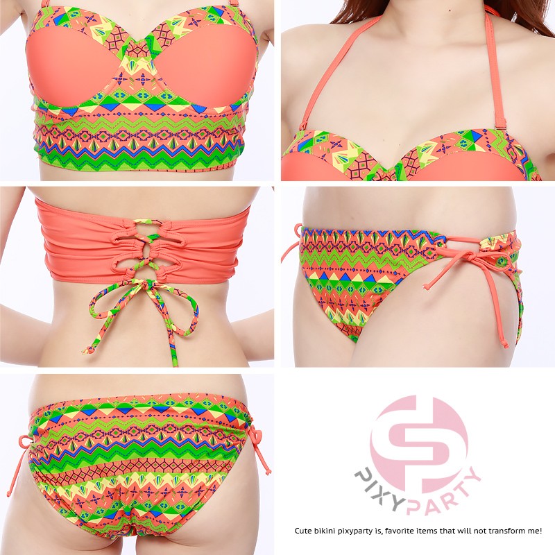 2017年新作水着 PixyParty ピクシーパーティー