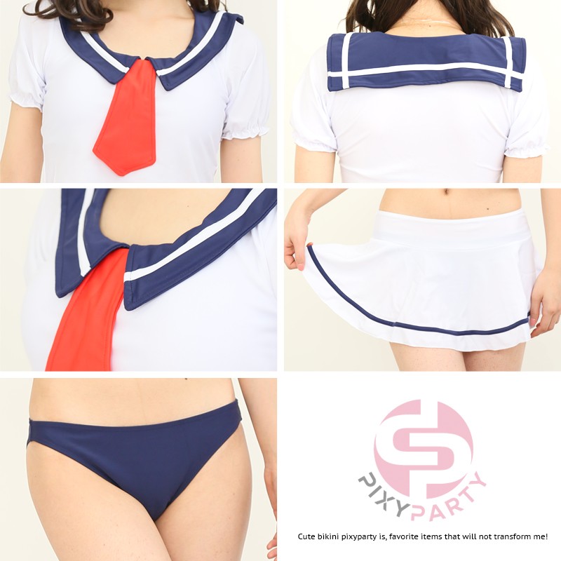 2017年新作水着 PixyParty ピクシーパーティー