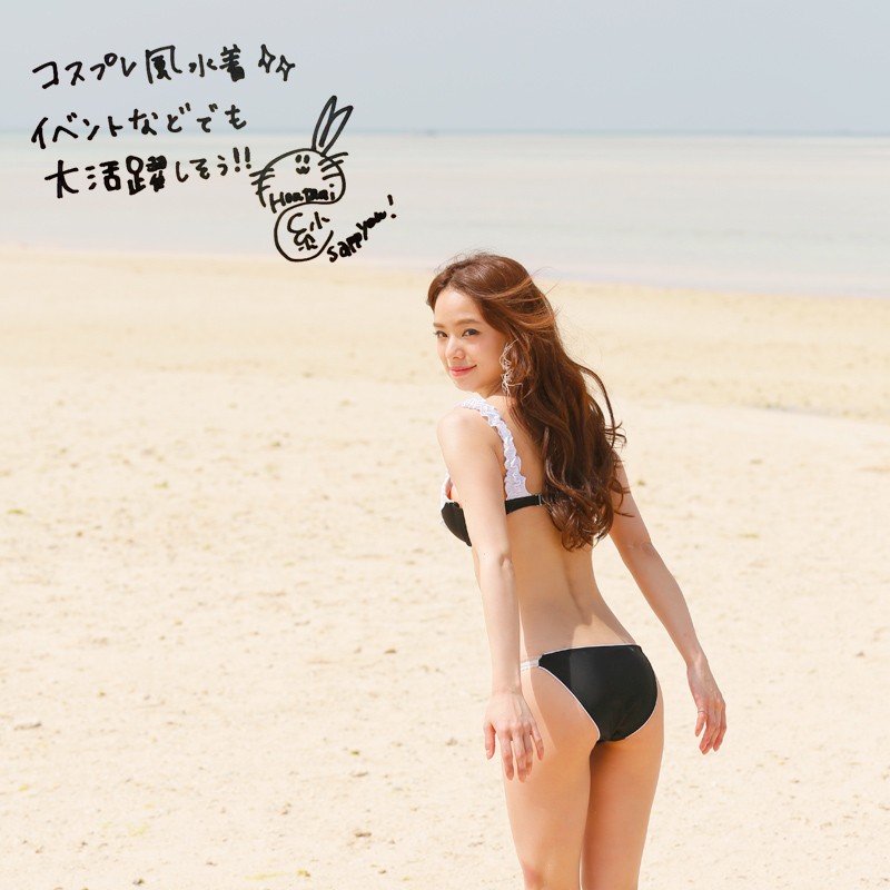 2017年新作水着 PixyParty ピクシーパーティー
