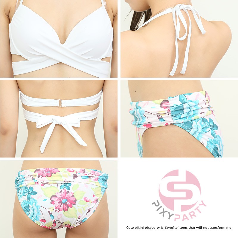 2017年新作水着 PixyParty ピクシーパーティー