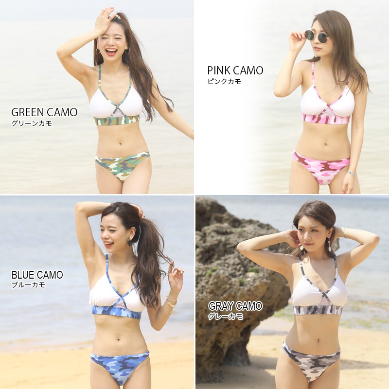 2017年新作水着 PixyParty ピクシーパーティー