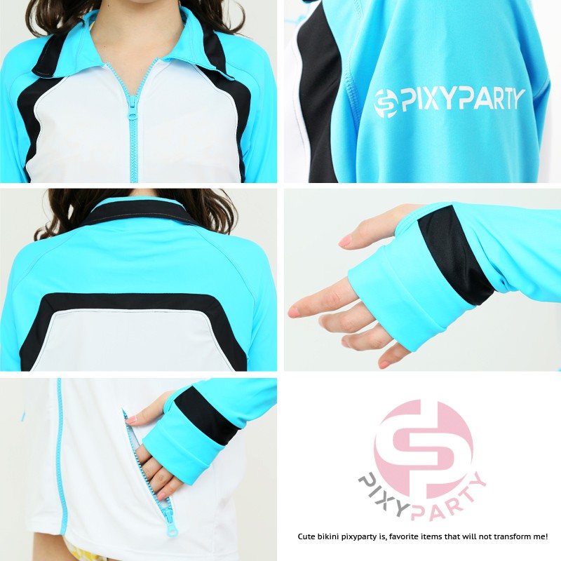 2017年新作水着 PixyParty ピクシーパーティー