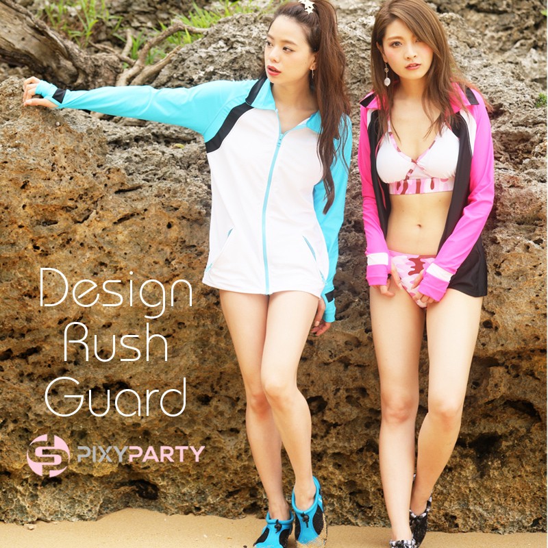 2017年新作水着 PixyParty ピクシーパーティー