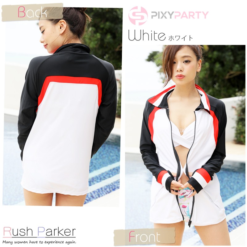 2017年新作水着 PixyParty ピクシーパーティー