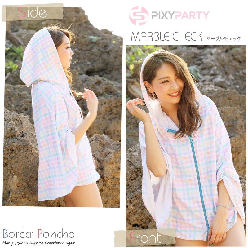 2017年新作水着 PixyParty ピクシーパーティー