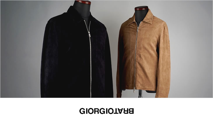 GIORGIO BRATO（ジョルジオブラット） GIORGIO BRATO / ジョルジ