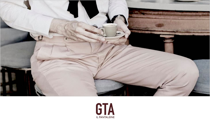 GTA / ジーティーアー SERGIO フランネル1プリーツパンツ 44 楽天市場】【50%OFF】GTA / ジーティーアー｜ウールフランネル