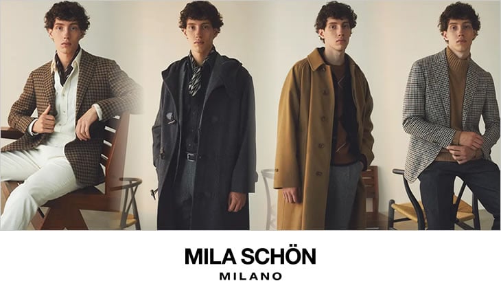 mila schon（ミラショーン） MILA SCHON MILANO / ミラ ショーン