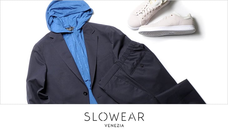 【新品未使用】SLOWEAR (スローウェア) テクノサルトリアル ジャケット SLOWEAR TEKNOSARTORIAL / スローウェア テクノサルトリアル 撥