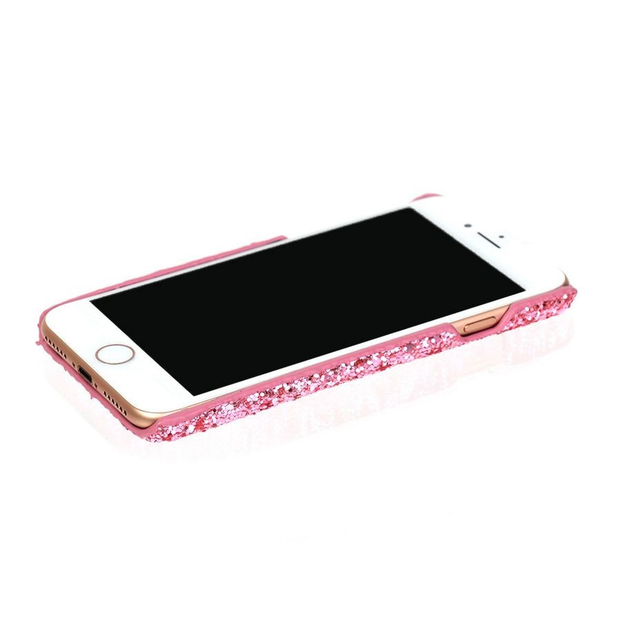 iPhoneケース キラキラ iPhone7 iPhone8 iPhoneSE(第2世代) ハード