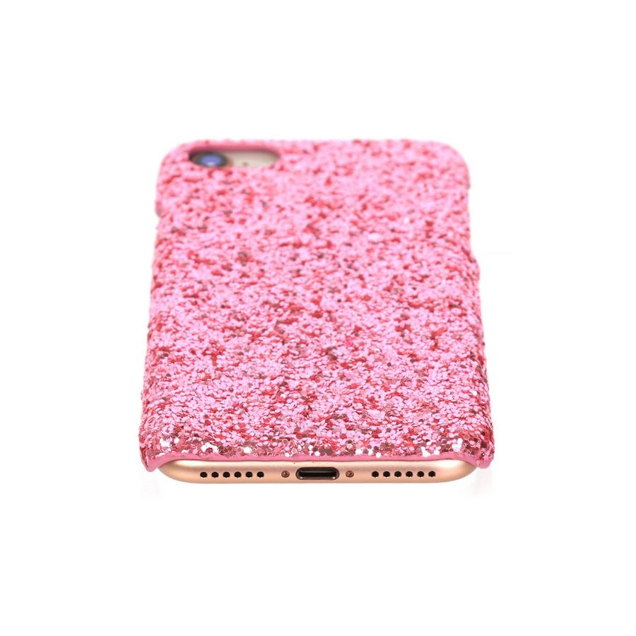 iPhoneケース キラキラ iPhone7 iPhone8 iPhoneSE(第2世代) ハード