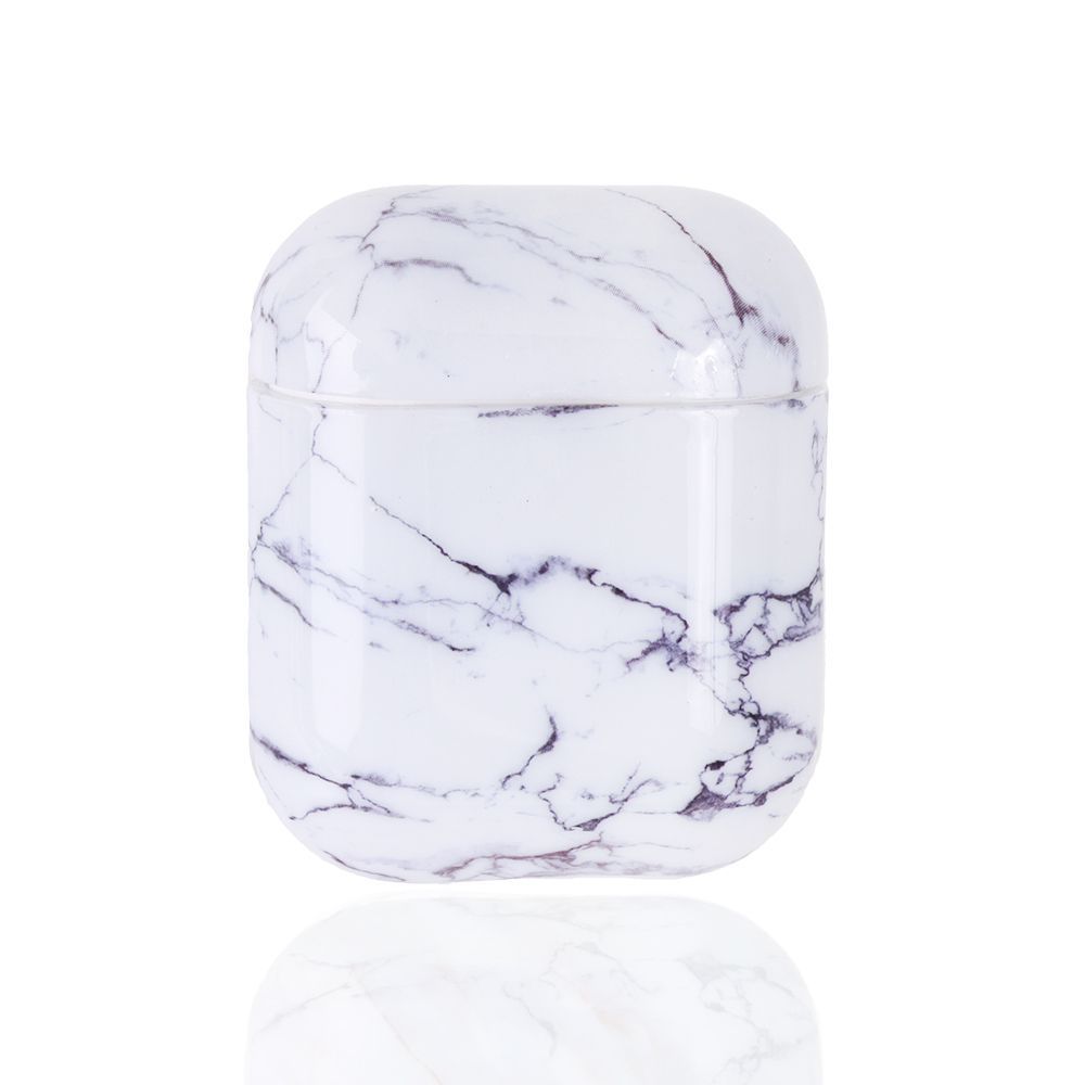 AirPods AirPods2 ケース マーブル 大理石 おしゃれ ハード