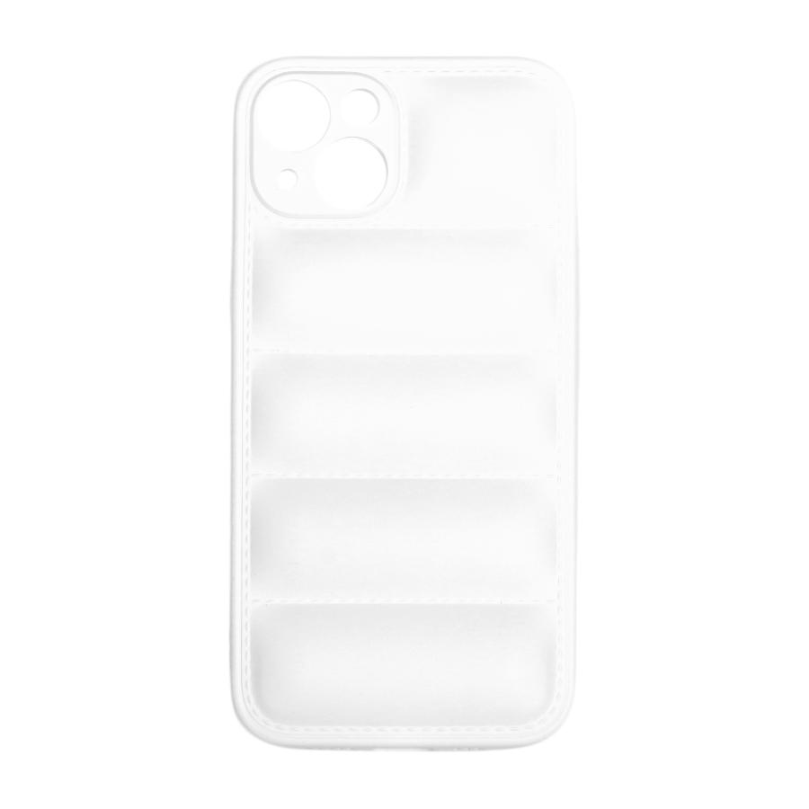 iphone11ケース キルティング ホワイト 白 シンプル 上品 大人気 韓国