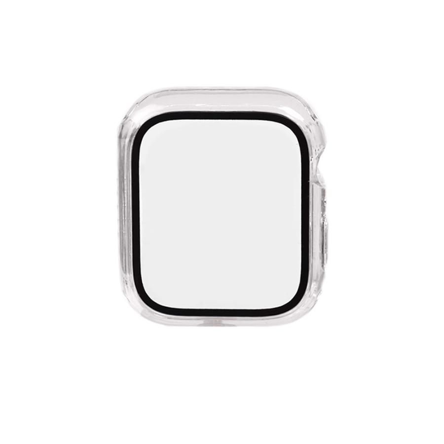 AppleWatch アップルウォッチ ケース カバー ハード 全面保護 シンプル 41mm 44mm 45mm 男女兼用｜lupis｜02