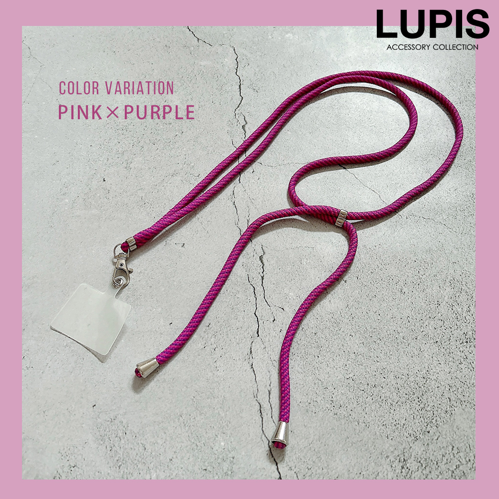 スマホショルダー ストラップ ショルダー 斜めがけ 首掛け 肩掛け