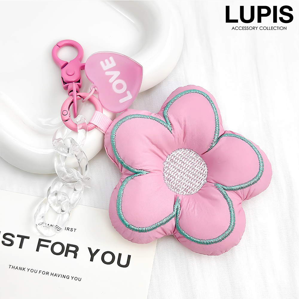 LUPIS（ルピス） チャーム バッグチャーム スマホチャーム