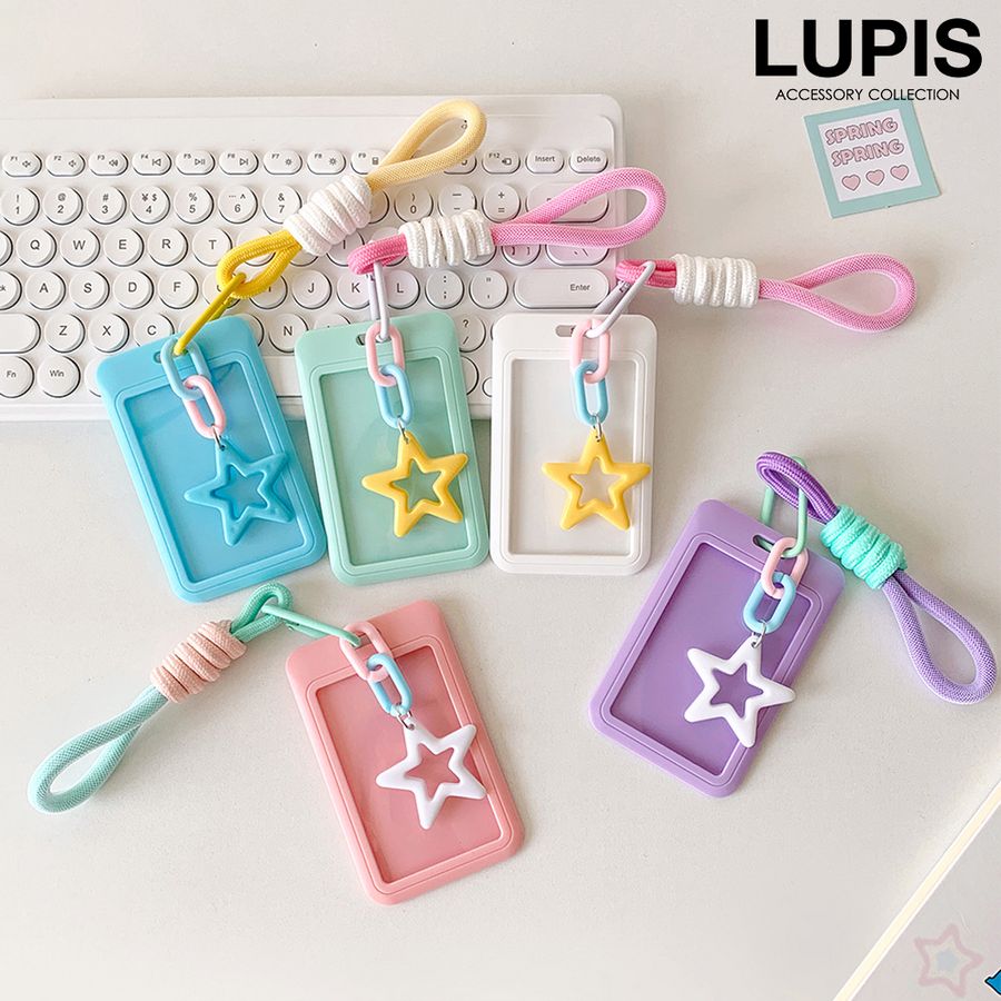 LUPIS（ルピス） パスケース カードケース トレカケース ICカード