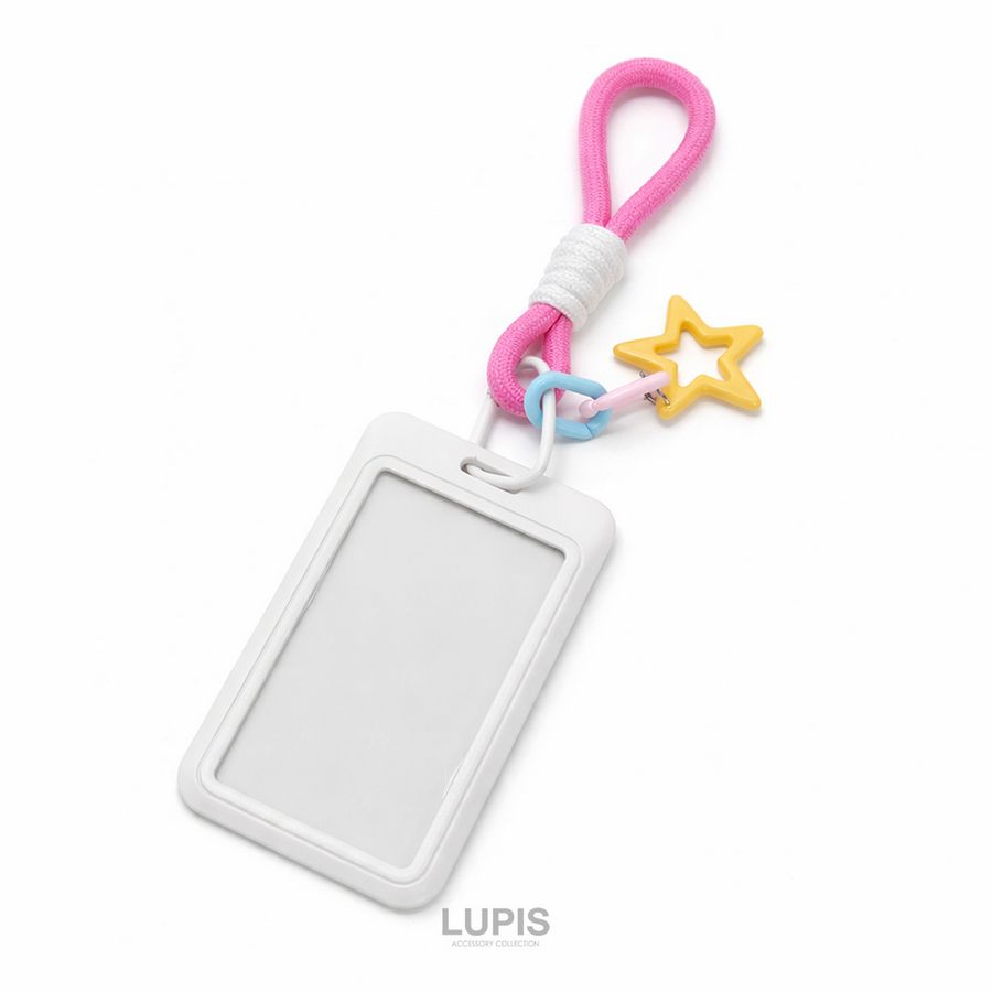 LUPIS（ルピス） パスケース カードケース トレカケース ICカード