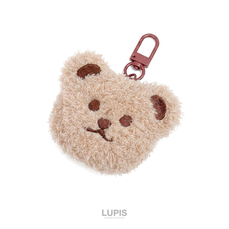 LUPIS（ルピス） チャーム キーホルダー バッグチャーム くま うさぎ