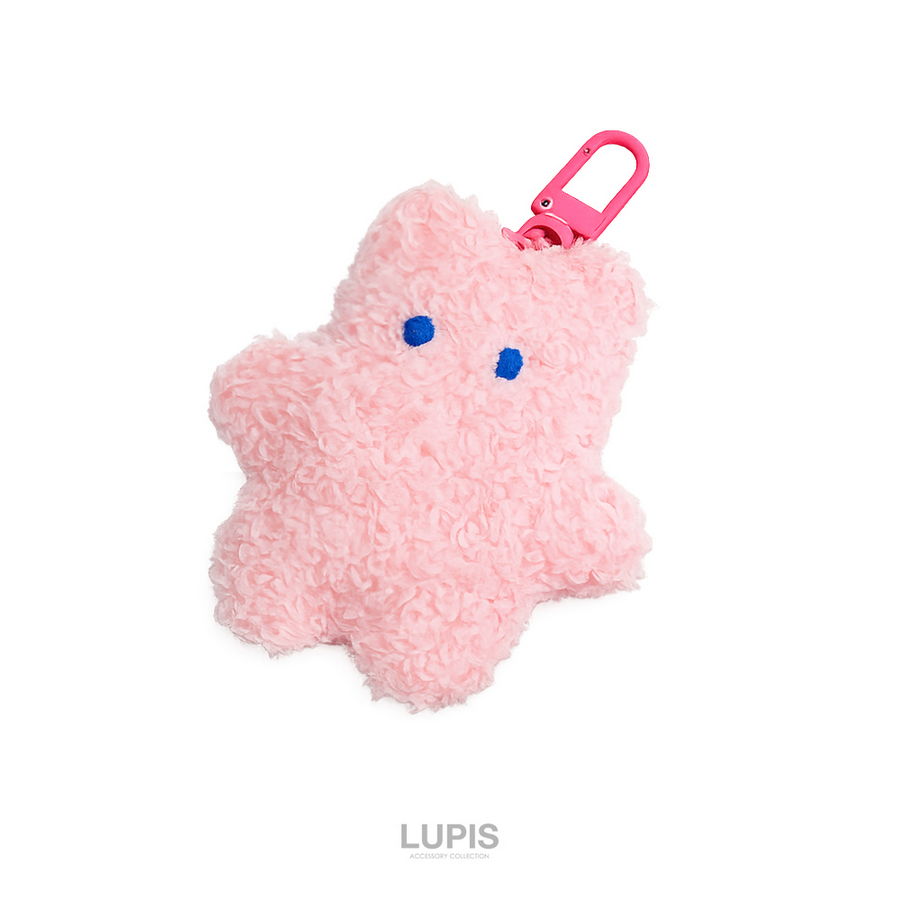 LUPIS（ルピス） チャーム キーホルダー バッグチャーム くま うさぎ