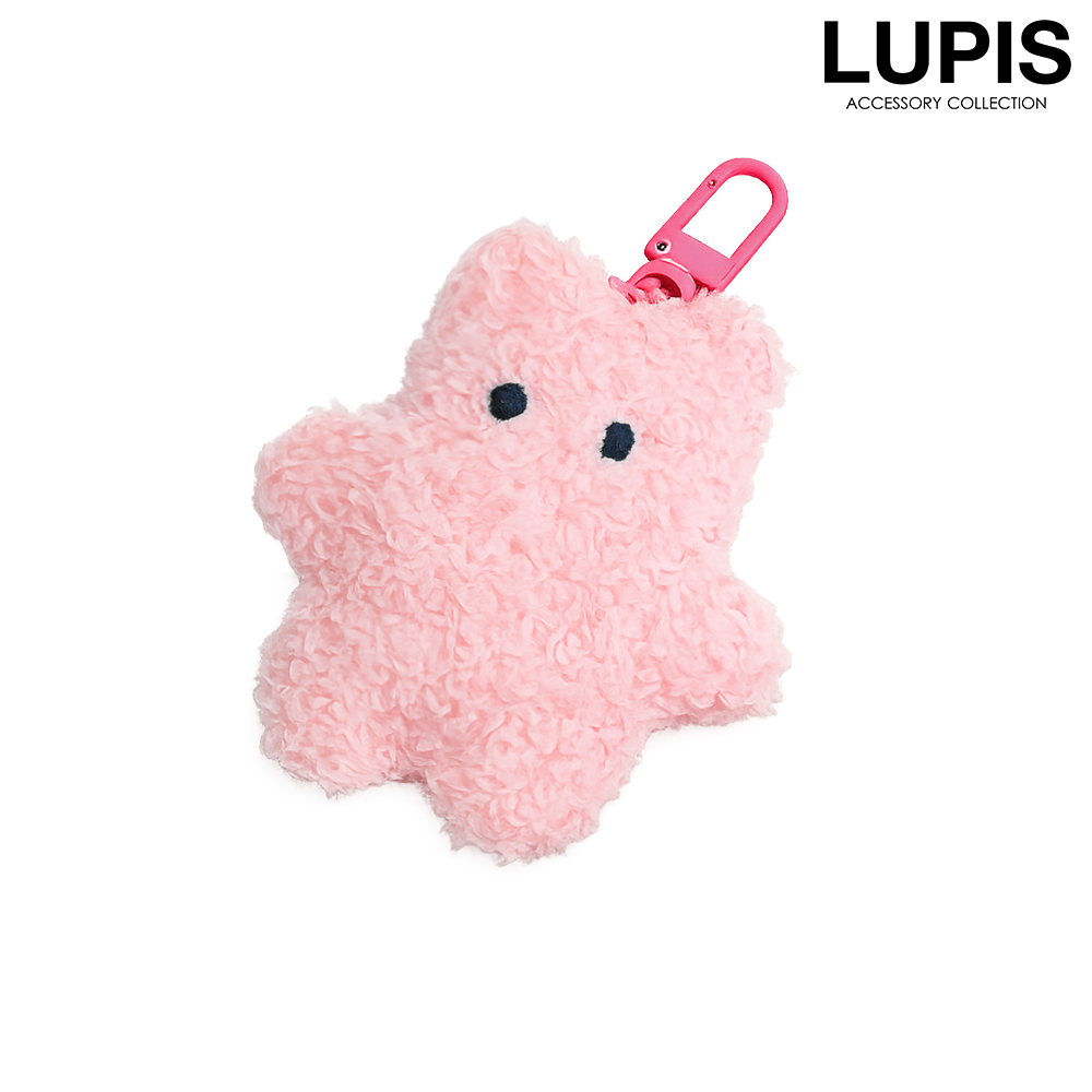 LUPIS（ルピス） チャーム キーホルダー バッグチャーム くま うさぎ