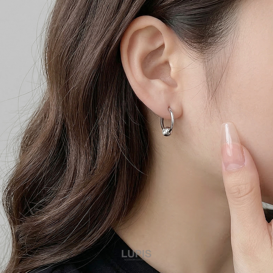 ルビルビ様 リクエスト 10点 まとめ商品 ピアス LUPIS（ルピス） ボディピアス 16G キャプティブビーズリング CBR 軟骨