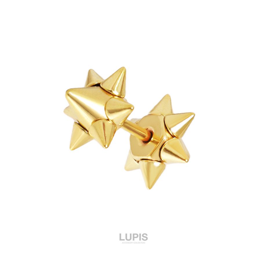 LUPIS（ルピス） ボディピアス 16G ストレートバーベル 軟骨ピアス