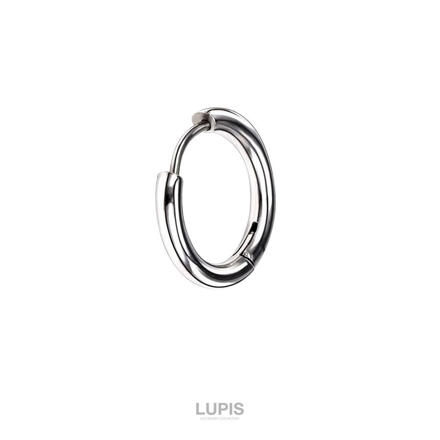 LUPIS（ルピス） ボディピアス リング フープ 18G 18ゲージ シンプル
