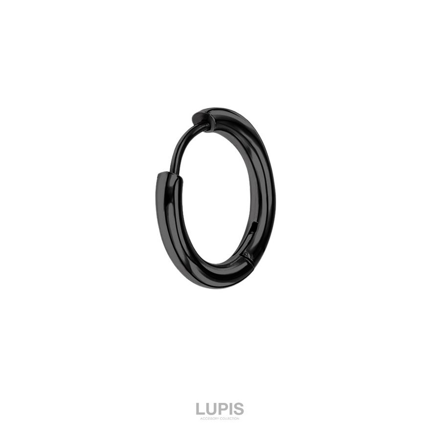 LUPIS（ルピス） ボディピアス リング フープ 18G 18ゲージ シンプル