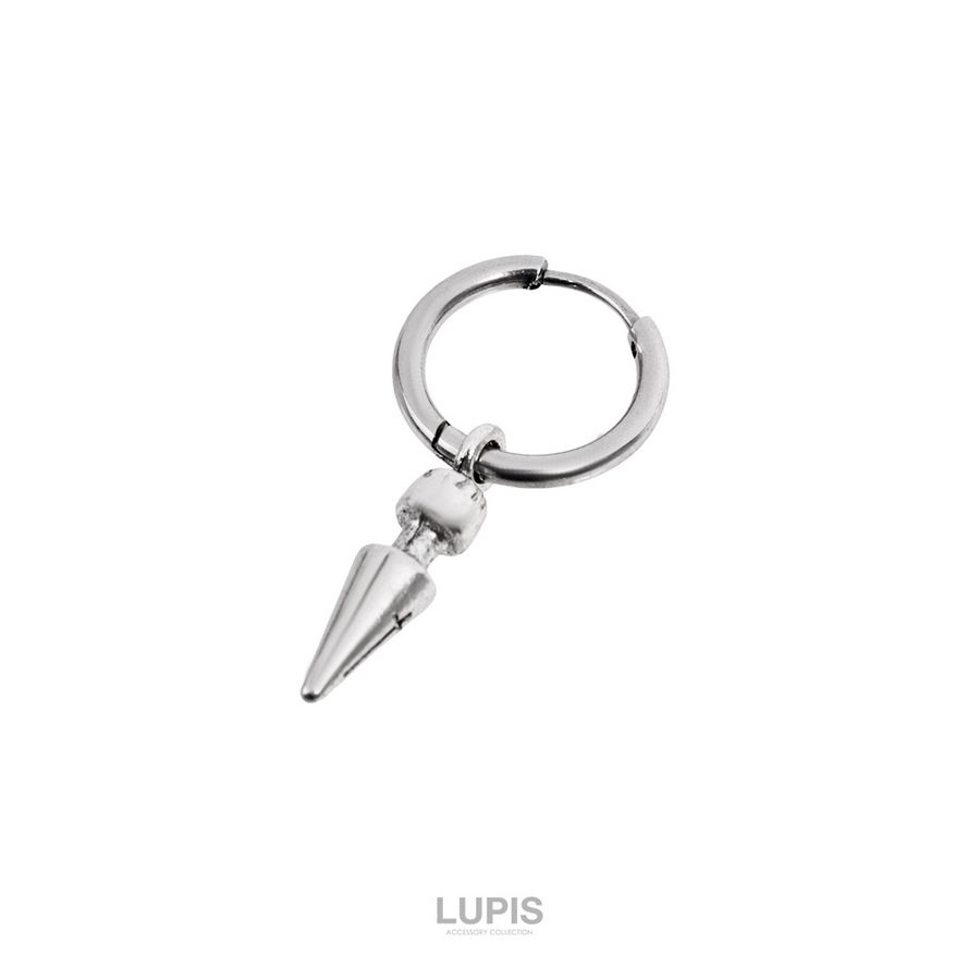 LUPIS（ルピス） ボディピアス リング フープ 18G 金属アレルギー対応
