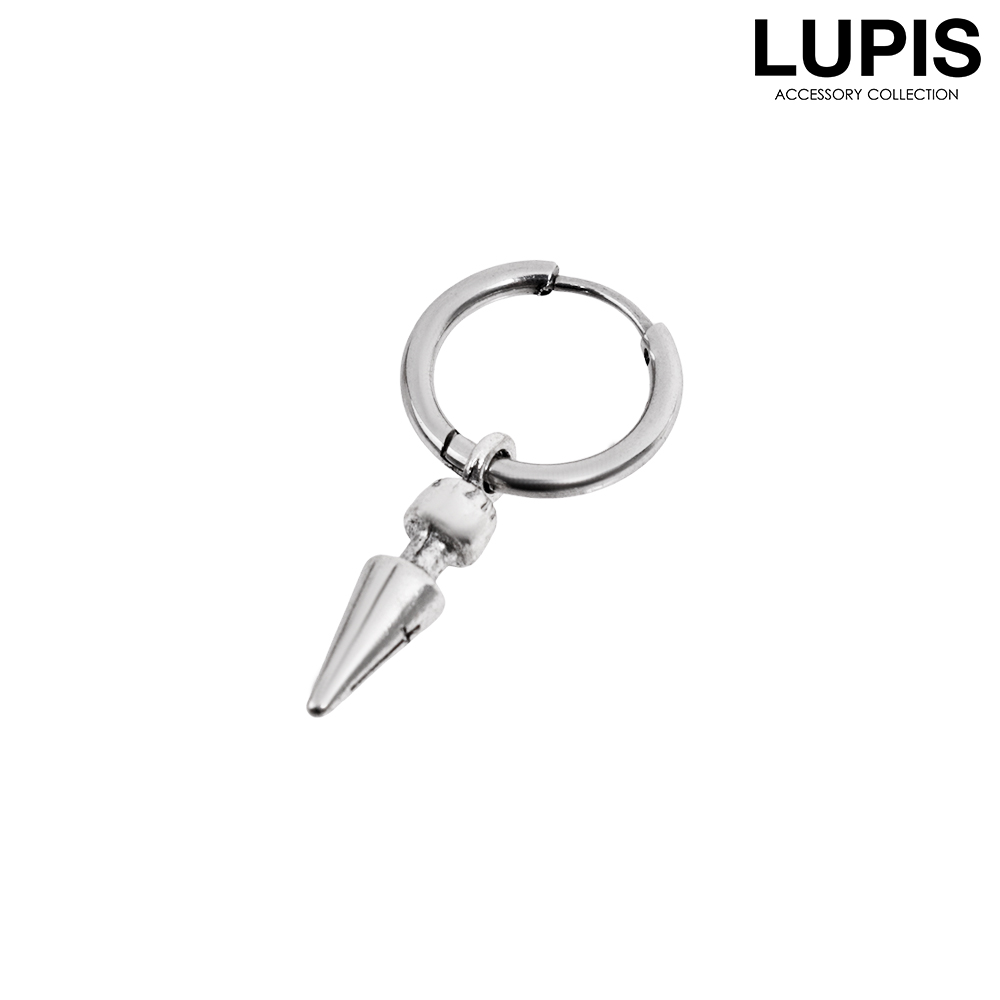 LUPIS（ルピス） ボディピアス リング フープ 18G 金属アレルギー対応