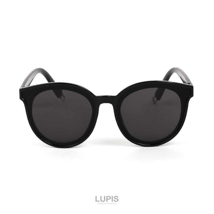 LUPIS（ルピス） サングラス レディース ボストン べっ甲 ブラック