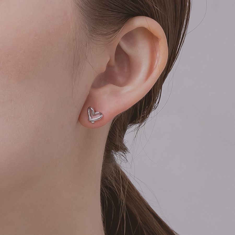 LUPIS（ルピス） ピアス レディース アレルギー対応 つけっぱなし