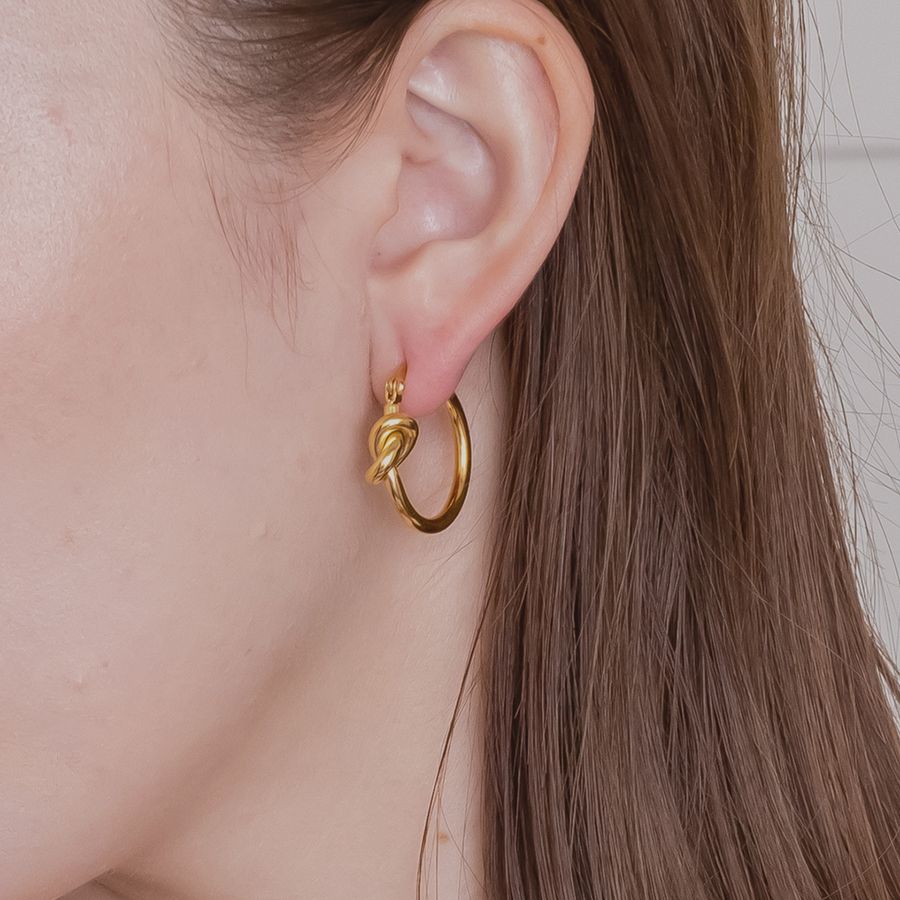 LUPIS（ルピス） ピアス レディース アレルギー対応 つけっぱなし