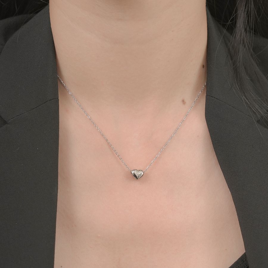 ハ*け様 遺品整理　生前整理　リング　ネックレス　まとめ レディース ゆうパケット】ステンレス製 ネックレス 金属アレルギー つけっ