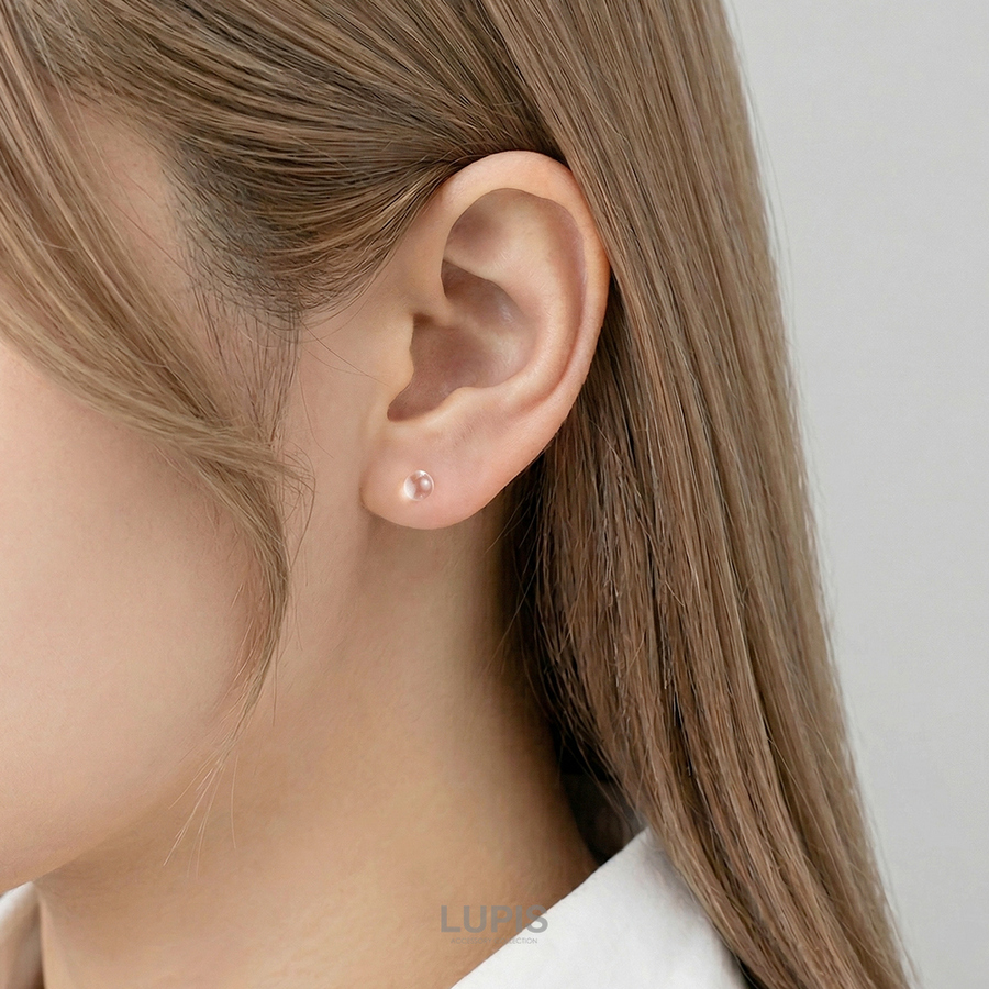 LUPIS（ルピス） ピアス セットピアス 10個入り 樹脂 金属アレルギー