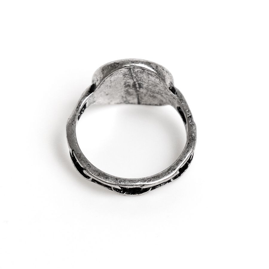 LUPIS（ルピス） リング レディース コイン ヴィンテージ アンティーク