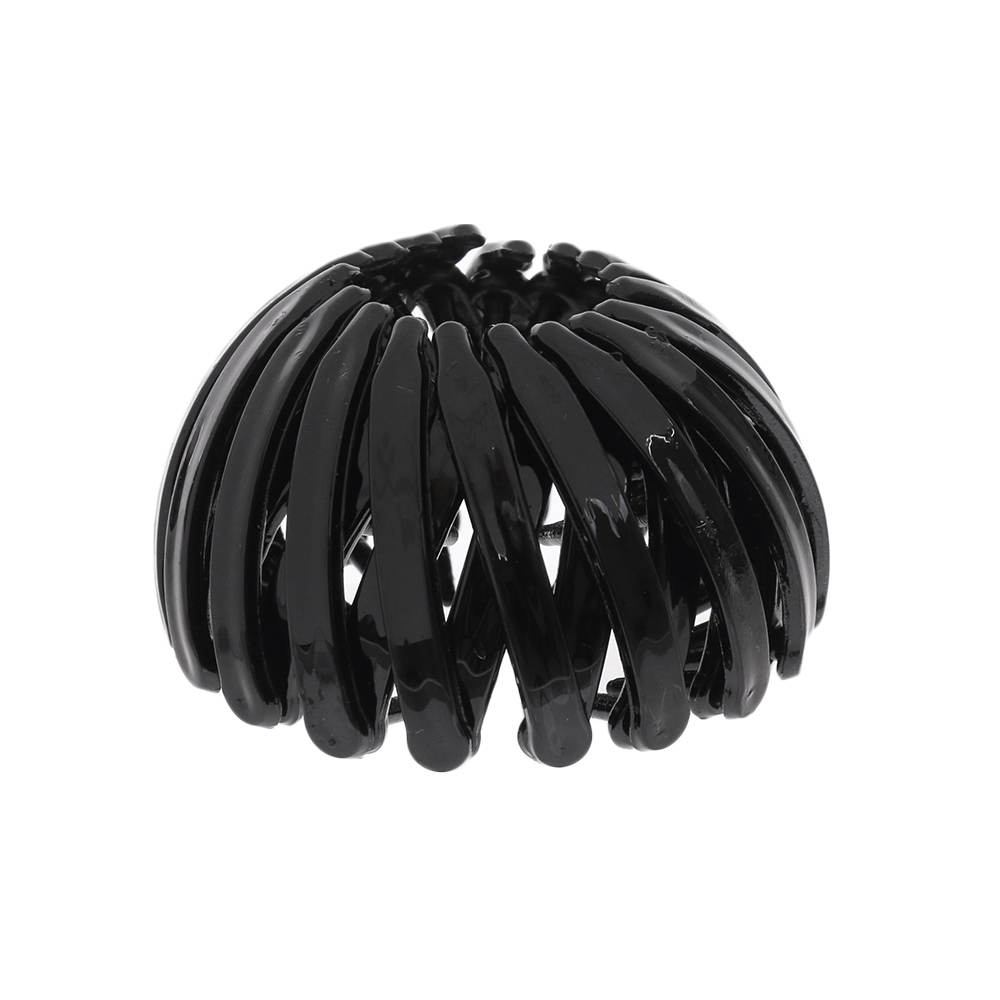 LUPIS ポニーリング ヘアリング ヘアクリップ べっ甲 ヘア