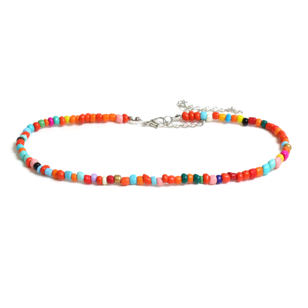 LUPIS（ルピス） ビーズチョーカー チョーカー ネックレス ビーズ