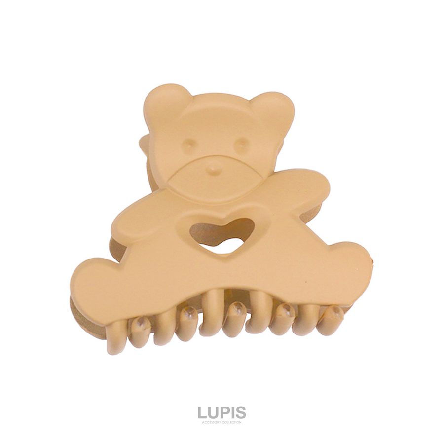 Paradise / Greeting Bear Gemstone Hair Clip – YVMIN