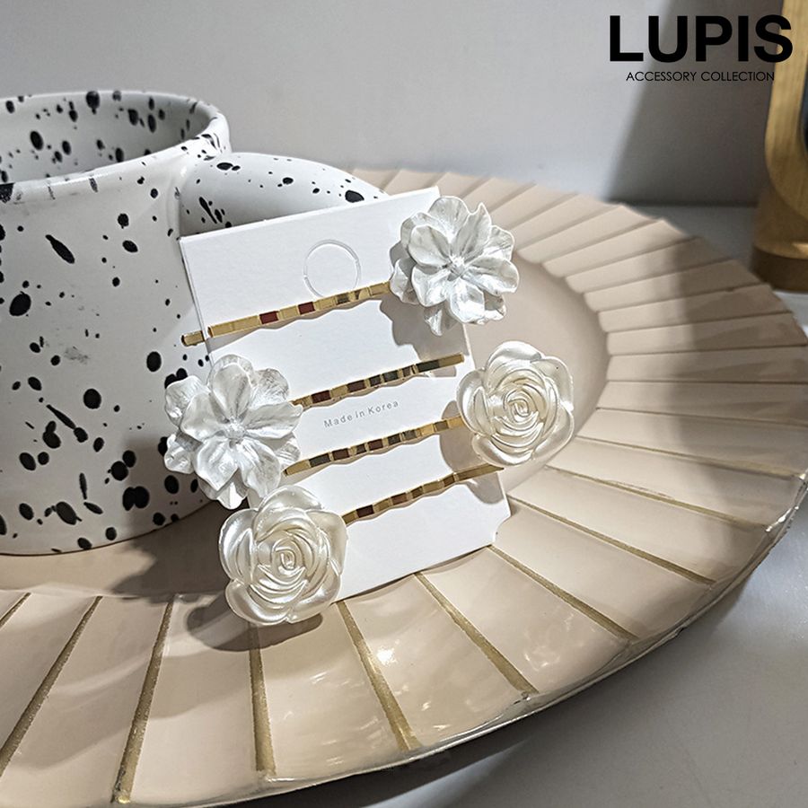 LUPIS（ルピス） ヘアアクセサリー ヘアピン アメリカピン アメピン