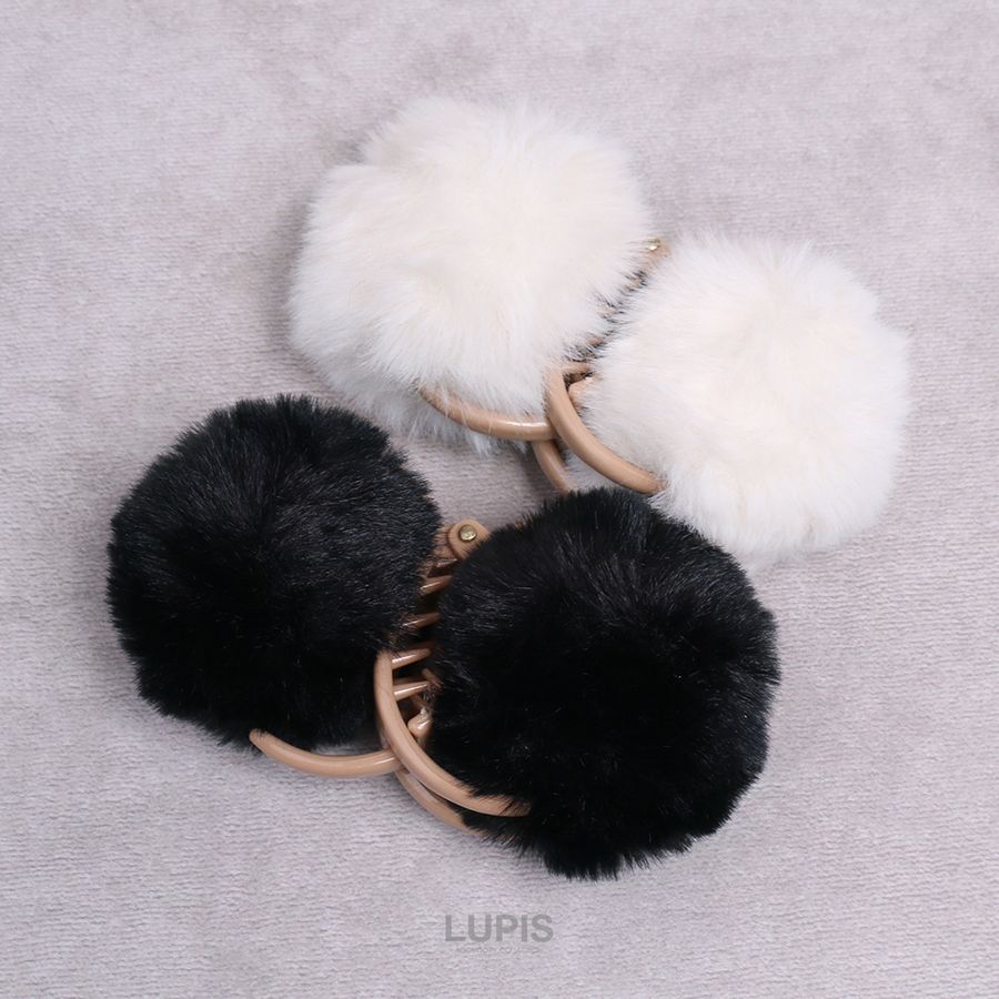 LUPIS（ルピス） ヘアアクセサリー ヘアクリップ バンスクリップ