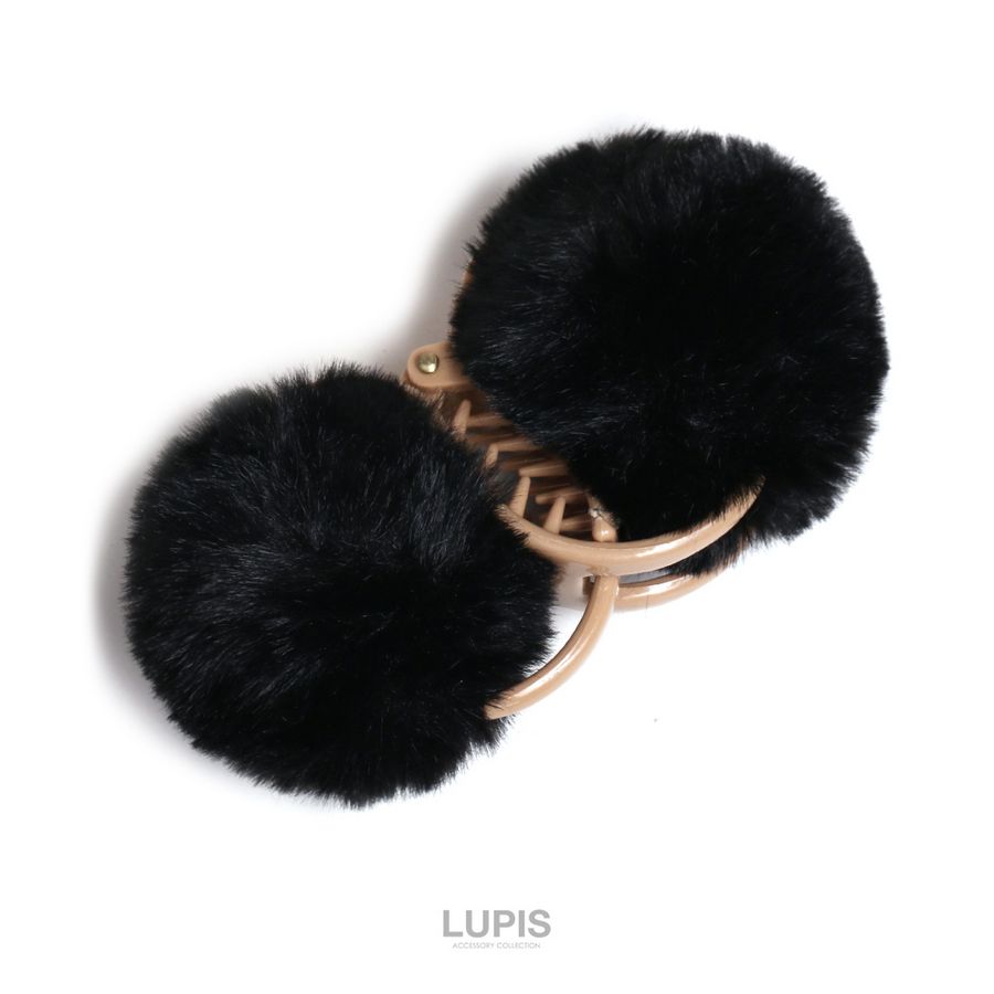 LUPIS（ルピス） ヘアアクセサリー ヘアクリップ バンスクリップ