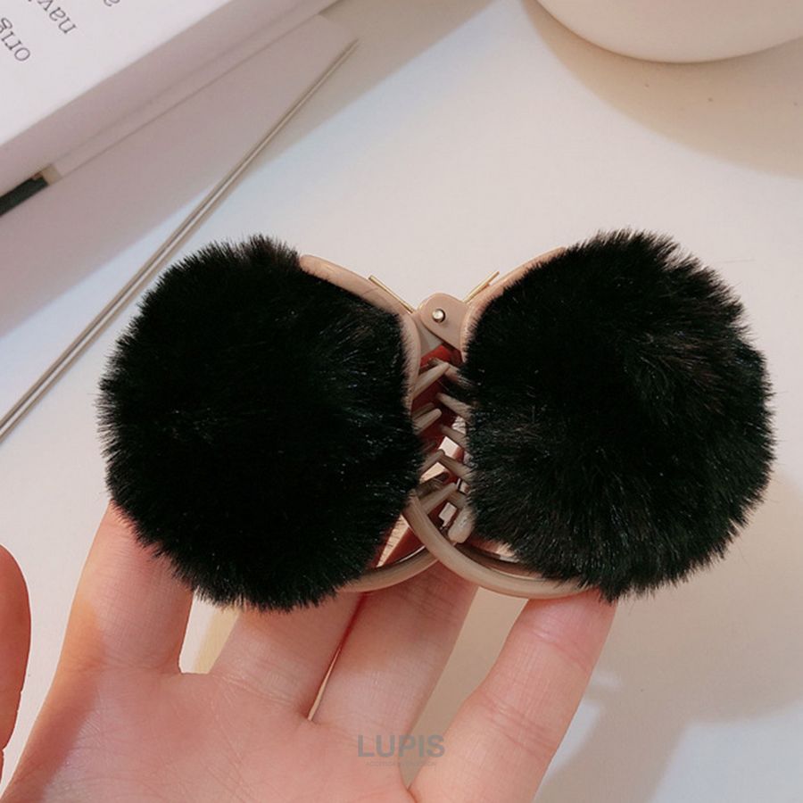 LUPIS（ルピス） ヘアアクセサリー ヘアクリップ バンスクリップ