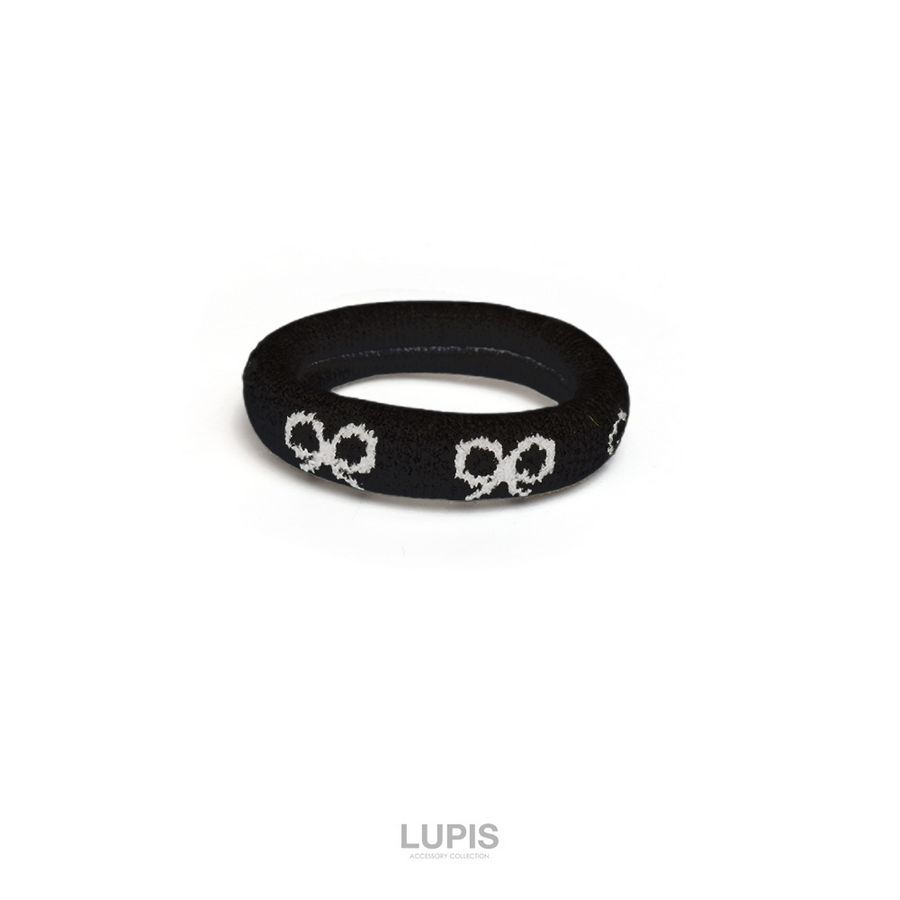 LUPIS（ルピス） ヘアアクセサリー ヘアゴム ジャージヘアゴム リボン