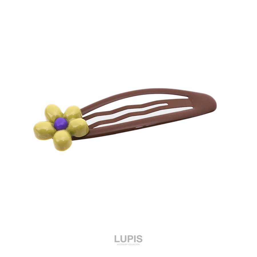 LUPIS（ルピス） ヘアアクセサリー ヘアピン ぱっちんピン スリーピン
