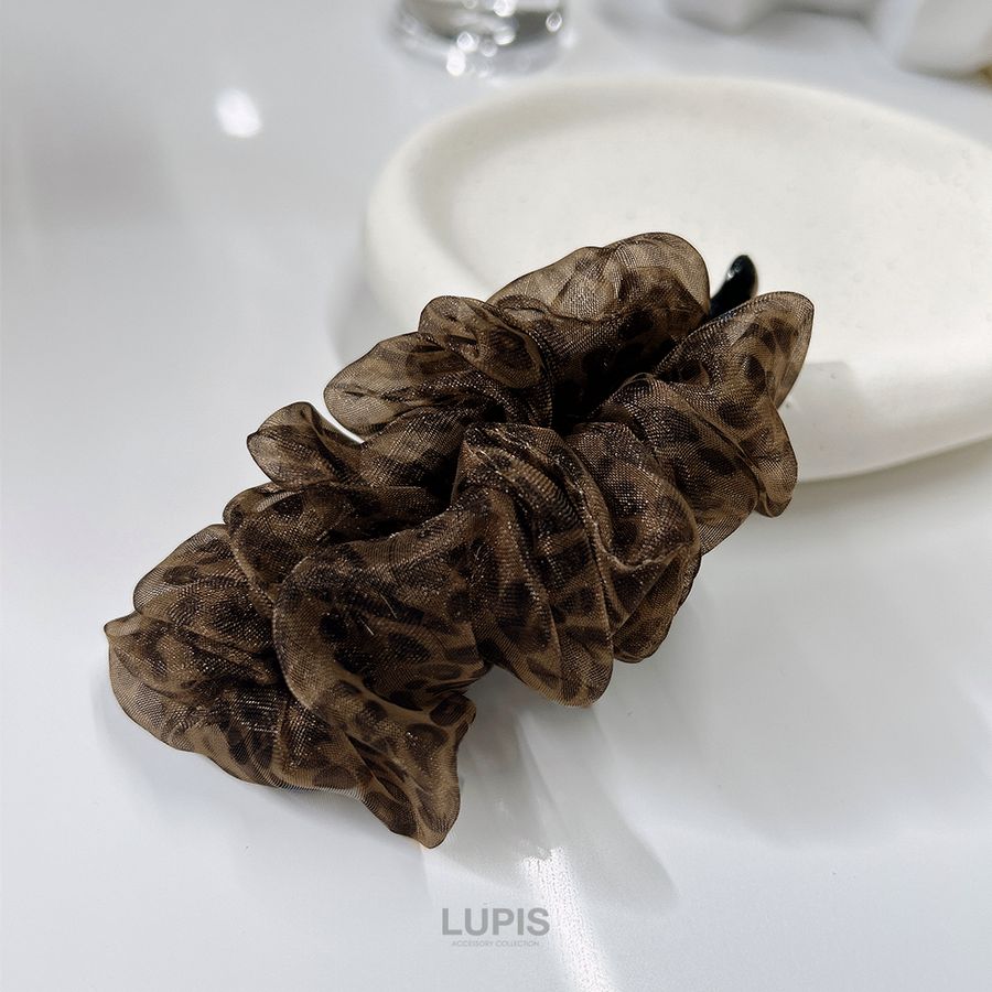 LUPIS（ルピス） ヘアアクセサリー ヘアクリップ バナナクリップ